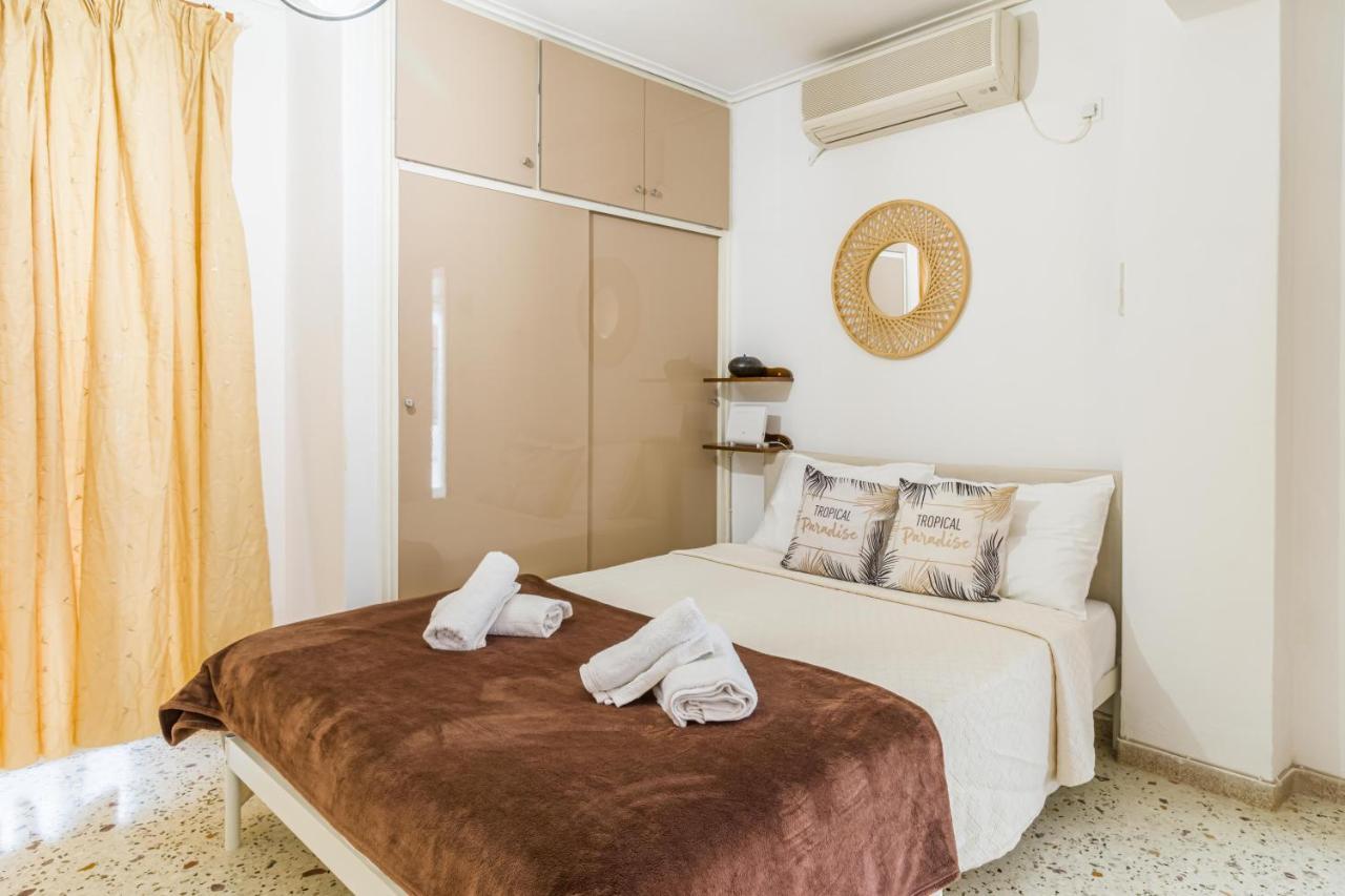 Loutraki Beach & Casino Condo Exterior foto